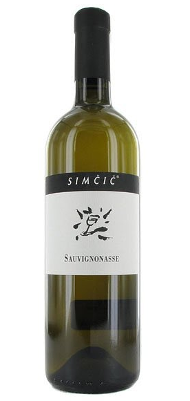 Вино MARJAN SIMČIČ Sauvignonasse Classic, Goriška Brdа - МАРЬЯН ШИМЧИЧ,Совиньонасc Классик, Горишка Брда 2018 750 мл