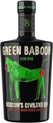 Джин "Green Baboon" 700 мл