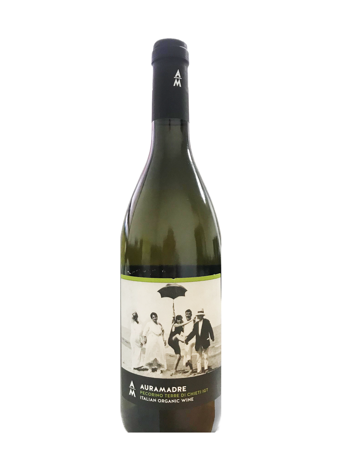 Вино  Auramadre Pecorino  Аурамадре Пекорино  2017 750 мл
