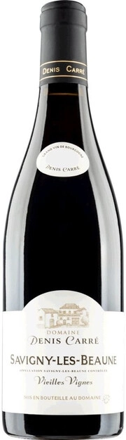 Вино Domaine Denis Carre,  Savigny-Les-Beaune AOC Vieilles Vignes  2021   750 мл  13,5 %