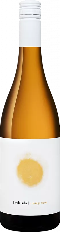 Вино Weingut Martin Obenaus   Wabi-Sabi  Orange Moon  Вайнгут Мартин Обенаус  Ваби-Саби Оранж Мун     2020 белое сухое  750 мл  11,5%