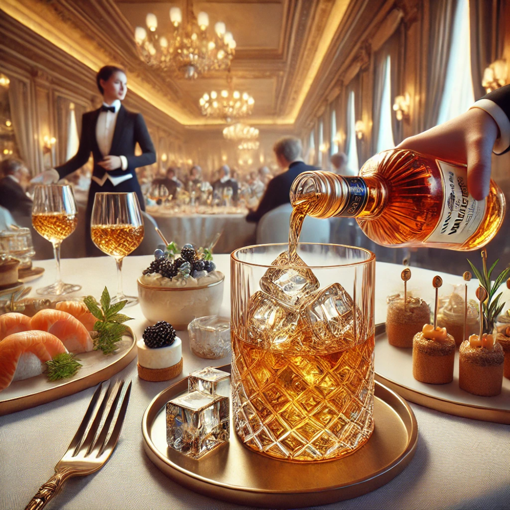 Chivas Regal - от скромного магазина до мировой славы