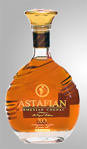 Коньяк  Astafian  ХО  7  year  750 мл