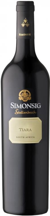 Вино Simonsig  Tiara Симонсиг  Тиара   2018 750 мл