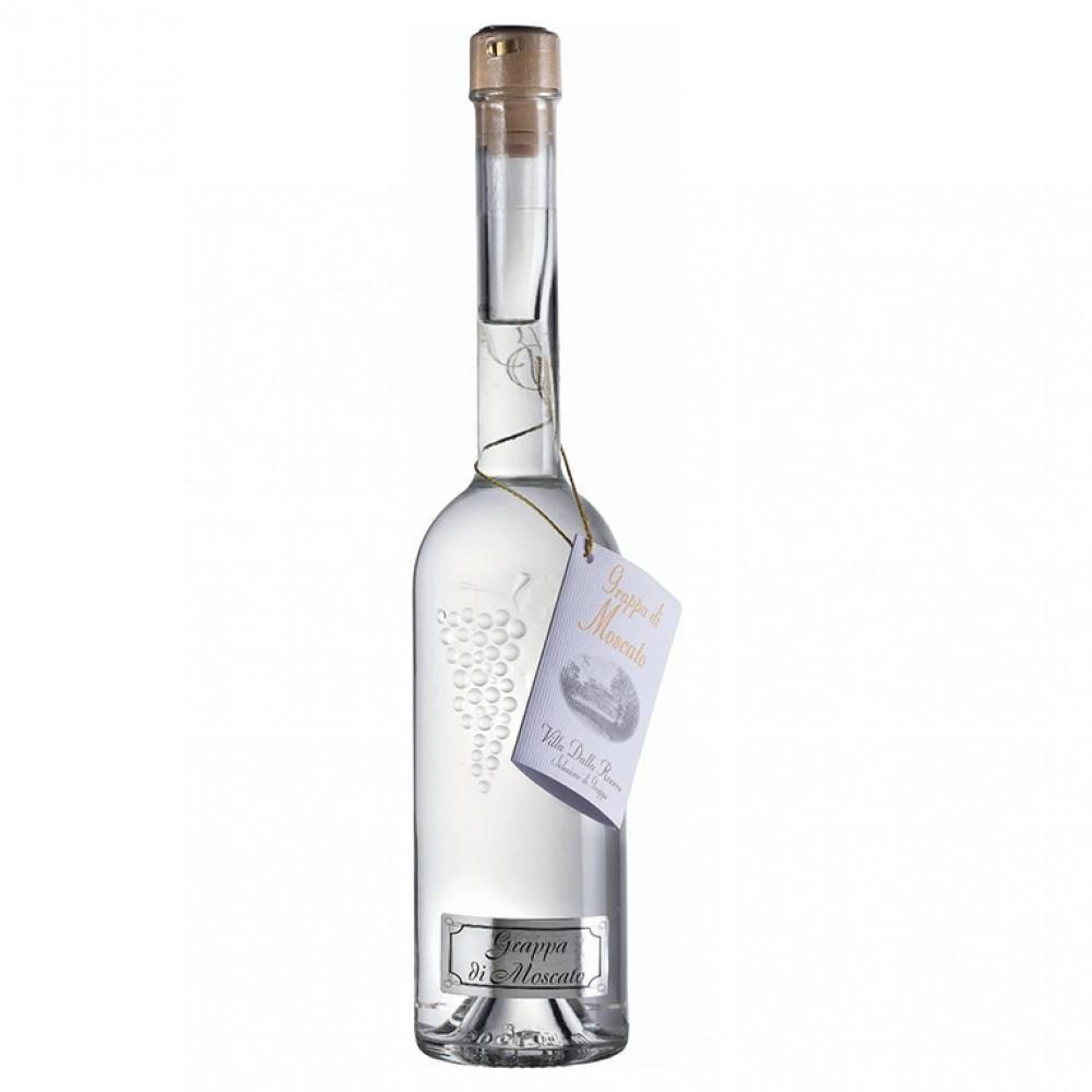 Граппа Giarola  Villa Dalla Rovere  Grappa di Moscato  700 мл