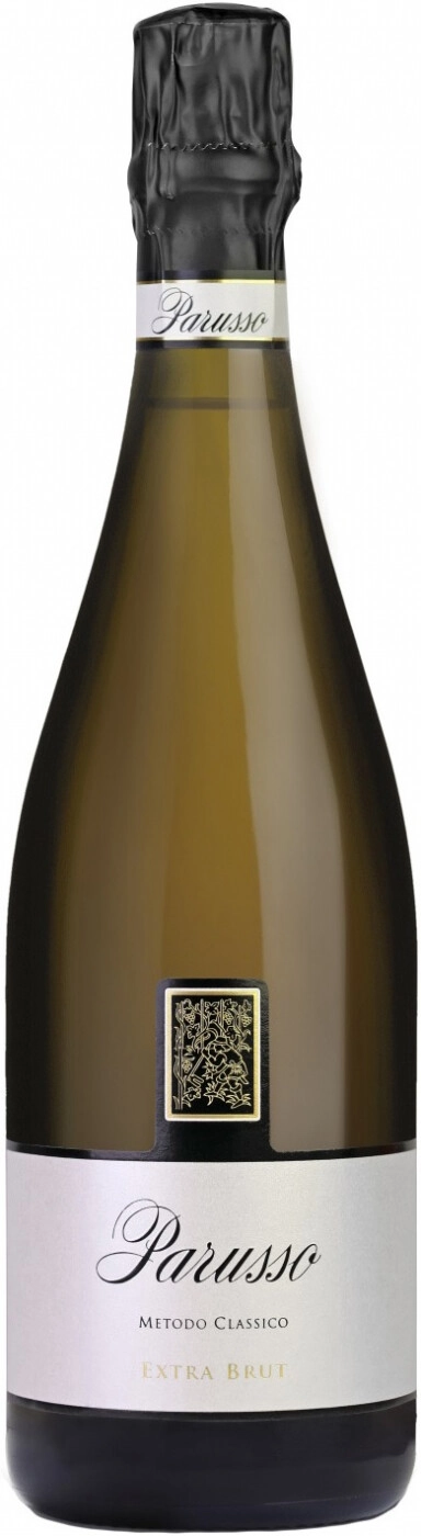 Вино игристое Parusso Spumante Extra Brut  2018  750 мл