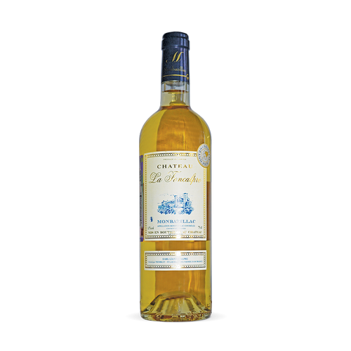 ВИНО Chateau La Foncalpre  white sweet   750 мл