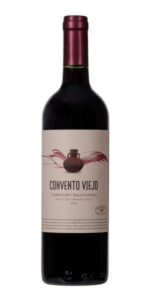 Вино Convento Viejo Cabernet Sauvignon Конвенто Вьехо Каберне Совиньон, 2014