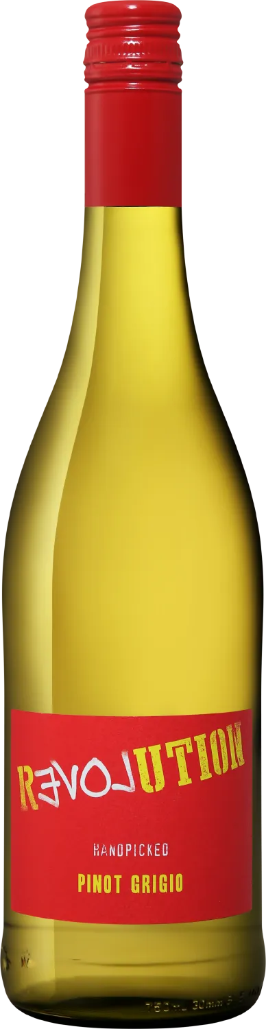 Вино Origin Wine  Love Revolution  Pinot Grigio  Western Cape WO Origin Wine Stellenbosh 2023 750 мл  12%