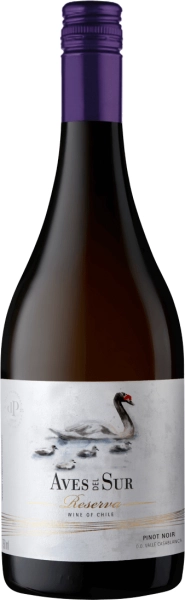 Вино Aves Del Sur  Pinot Noir Reserva 2022   750 мл  13%