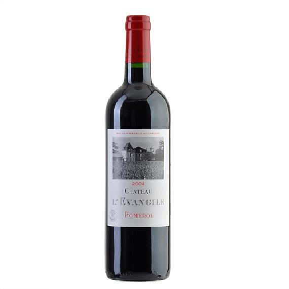 Вино Château l'Evangile  2008 750 мл