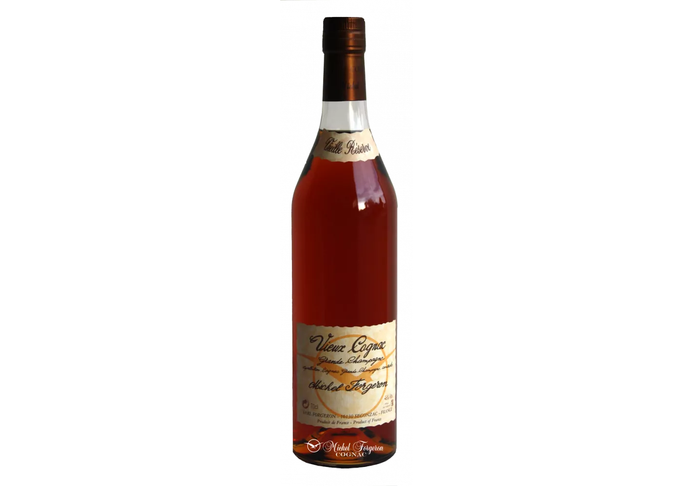 Коньяк Michel Forgeron Vieille Réserve  700  мл