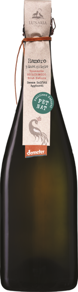 Вино  Lunaria Orsogna Ramoro Pinot Grigio Brut Nature   750 мл