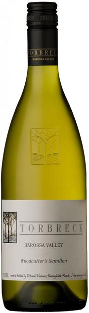 Вино Torbreck Woodcutter's Semillon Торбрек Вудкаттерс Семильон 2019 750 мл