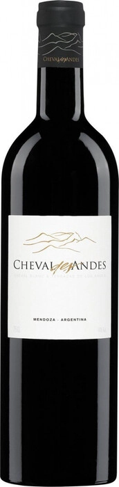 Вино  Cheval des Andes  Mendoza 750 мл