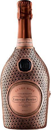 Шампанское Laurent-Perrier Cuvee Rose Brut metal case  750 мл