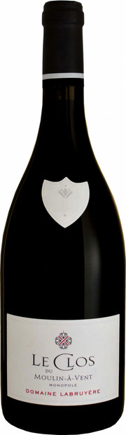 Вино Domaine Labruyere  Le Clos  du Moulin-a-Vent Monopole AOC   2008 750 мл