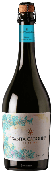 Вино  Santa Carolina Brut   750 мл