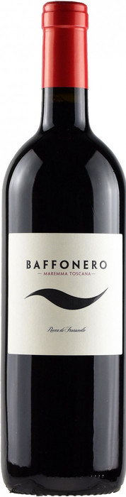 Вино Castellare di Castellina  Baffonero 2015 750 мл