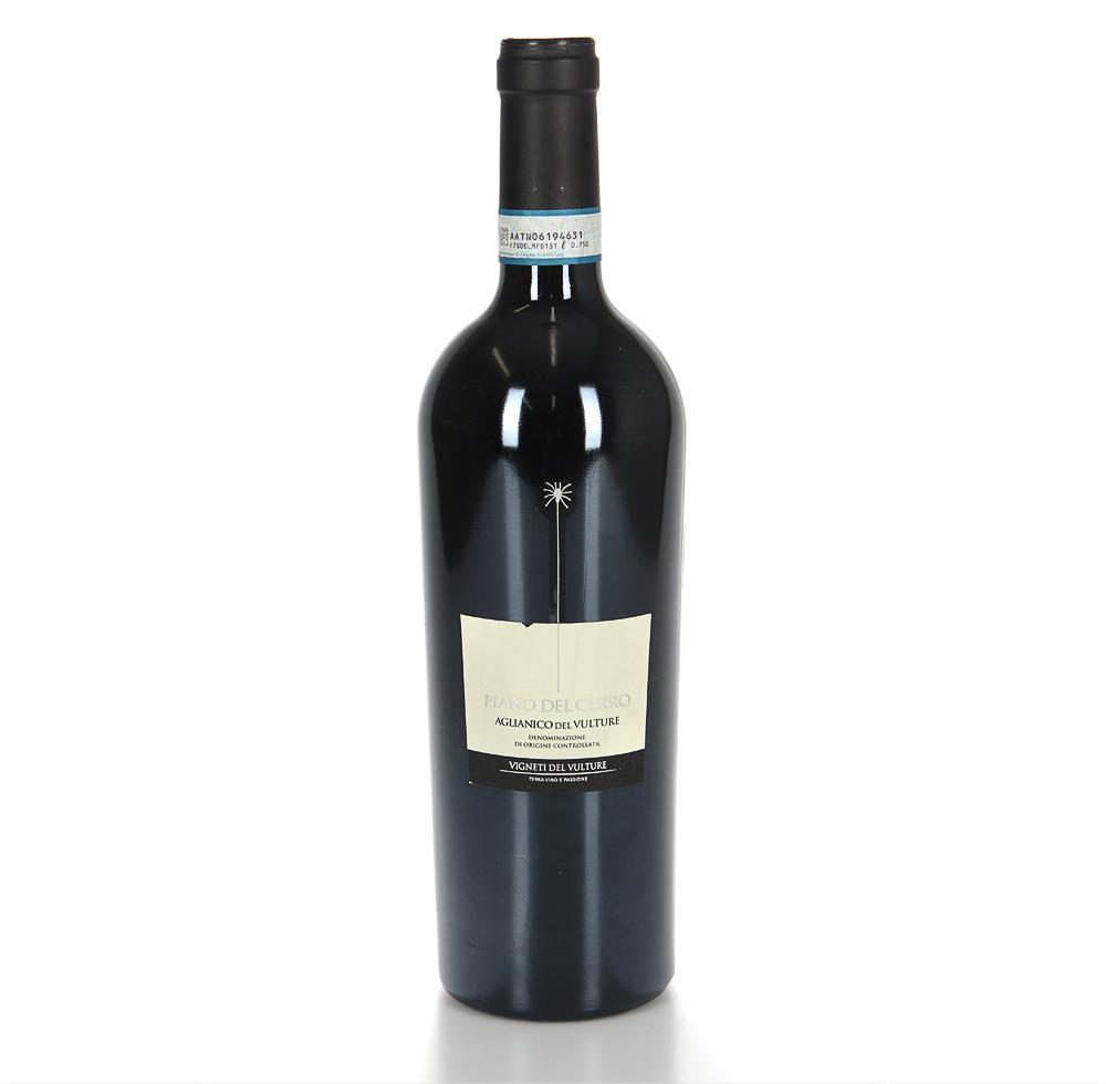 Вино Farnese Vini Piano del Cerro DOC Aglianico   2015 750 мл