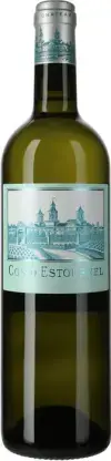 Вино Chateau Cos d'Estournel Blanc Bordeaux AOC  2021 750 мл