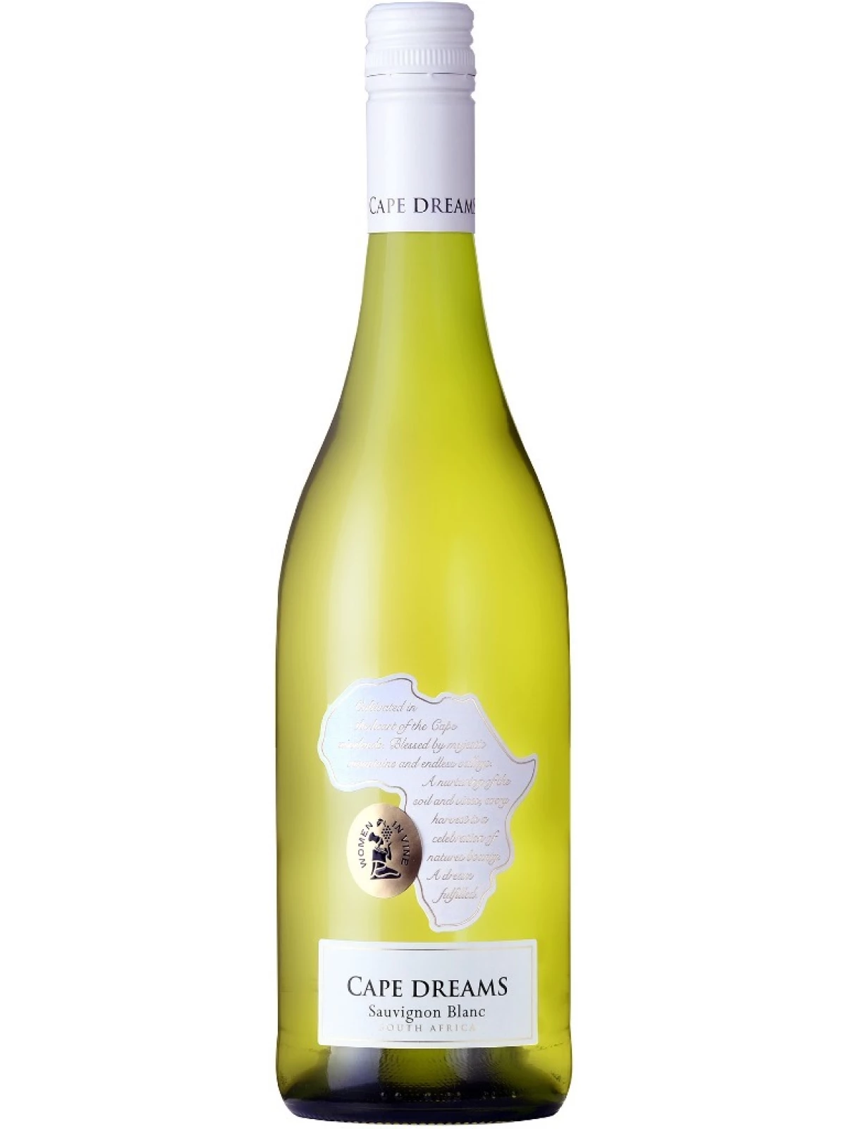 Вино Cape Dreams Sauvignon Blanc  2025  750 мл