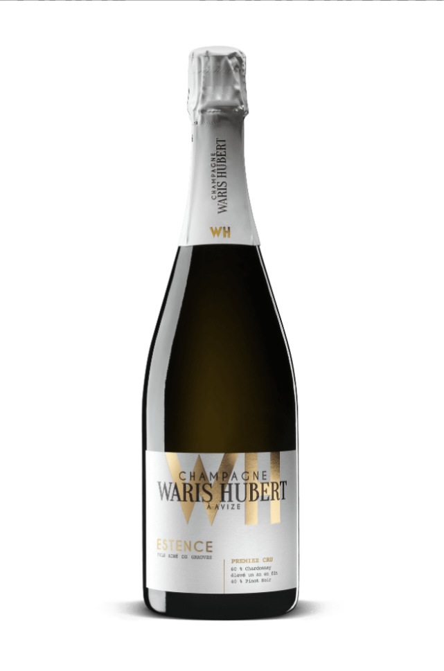 Шампанское Waris Hubert   Estence  Premier Cru 750ml 12%