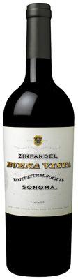 Вино Zinfandel БУЭНА ВИСТА Зинфандель  2016  750 мл