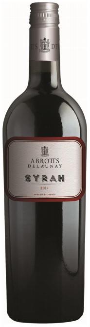 Вино Abbotts & Delaunay Sirah  2015 750 мл