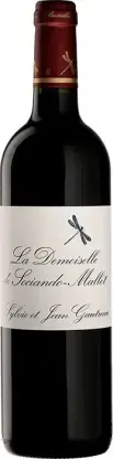 Вино La Demoiselle de Sociando-Mallet Haut-Medoc AOC 2021 750 мл