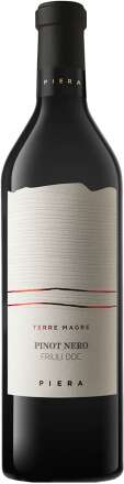 Вино  Piera Martellozzo Terre Magre Pinot Nero Friuli DOC  2022  750 мл 13%
