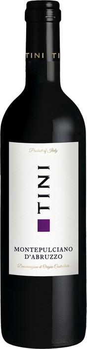 Вино Caviro Tini Montepulciano d'Abruzzo DOC  2018 750 мл