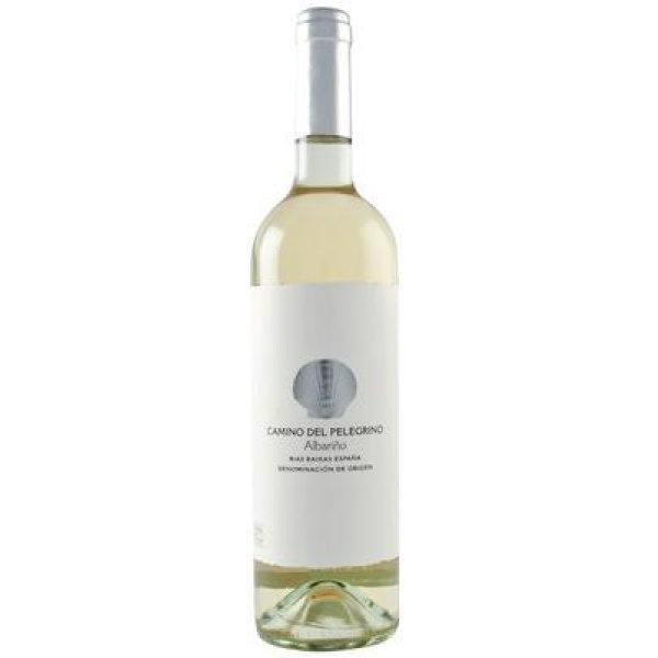 Вино Camino del Pelegrino Albarino Rias Baixas  2015 750 мл