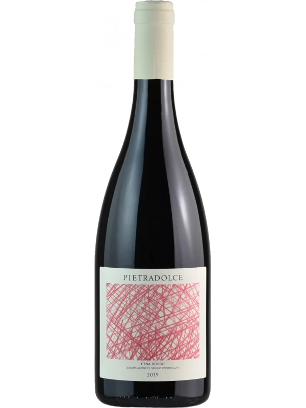 Вино Pietradolce Etna Rosso 2024 750 мл