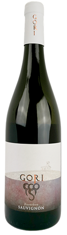 Вино Gori Sauvignon blanc Busseben DOC    2020 750 мл 13,5%