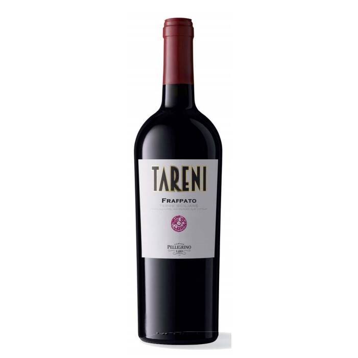 Вино Tareni Frappato Terre Siciliane IGT Carlo Pellegrino ТАРЕНИ ФРАППАТО ТЕРРЕ СИЧИЛИАНЕ IGT КАРЛО ПЕЛЛЕГРИНО 2019 750 мл