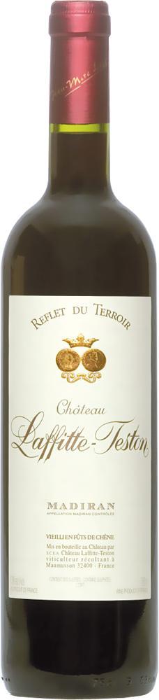 Вино Chаteau Laffitte-Teston AOC Madiran Reflet du Terroir   2016 750 мл