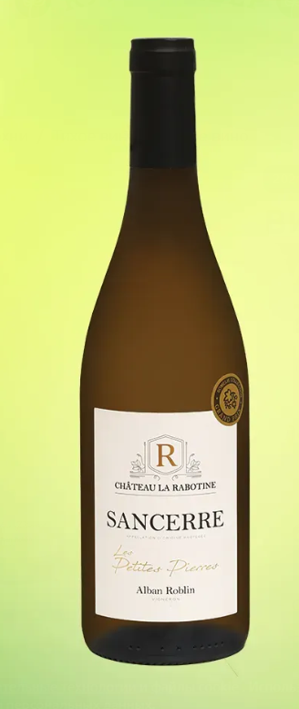 Вино Chateau La Rabotine Sancerre Les Petites Pierres 2021 750 мл 12,5%