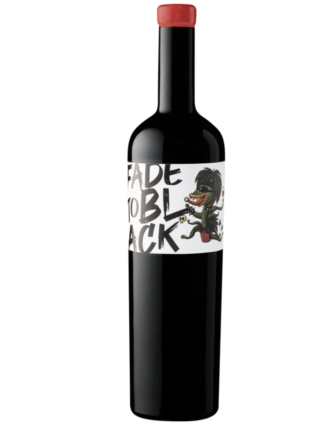 Вино  Domaine de Cazaban  Fade To Black  2023 750 мл  14,5%