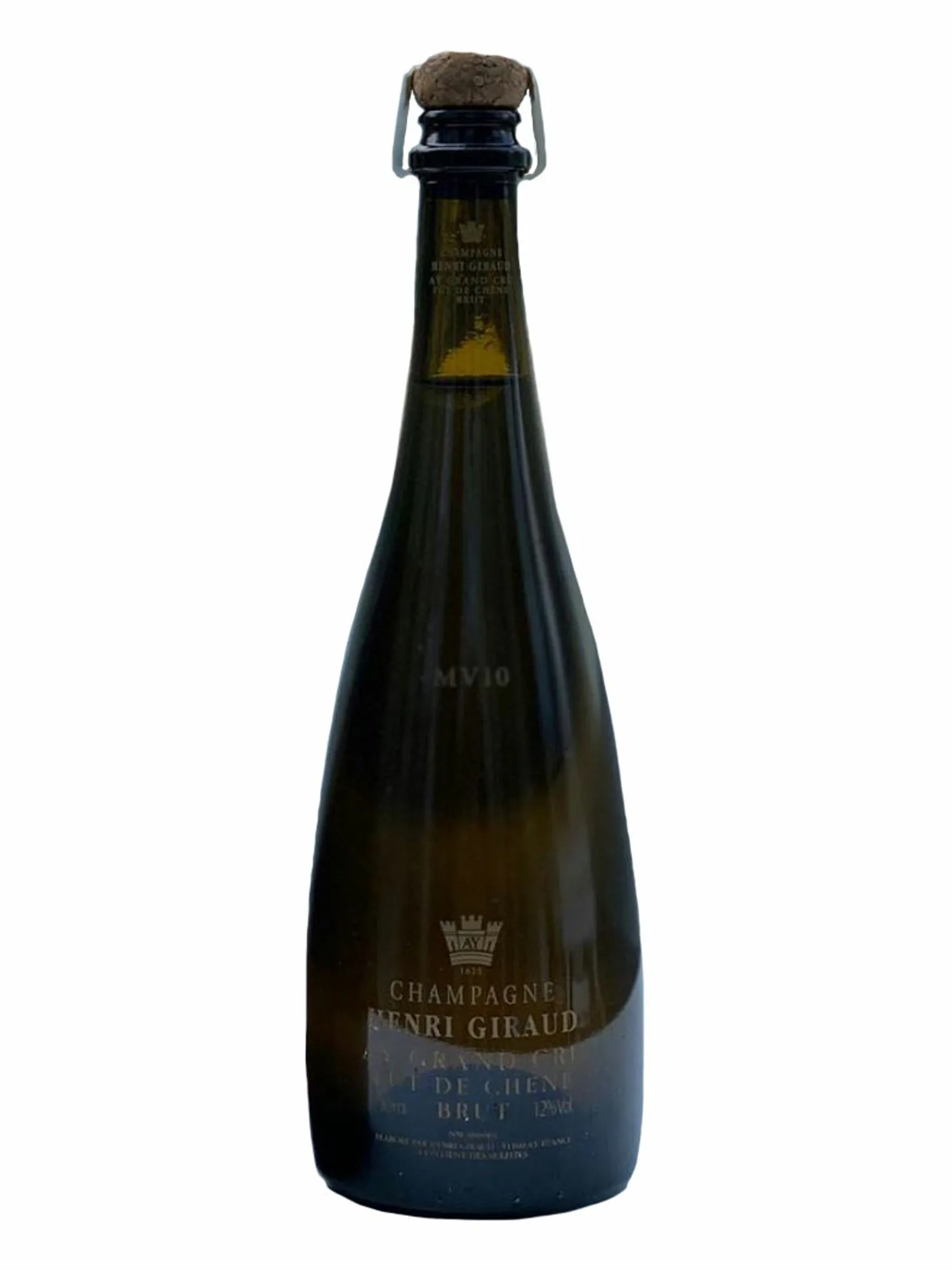 Шампанское Henri Giraud Fût De Chêne MV10 1,5л