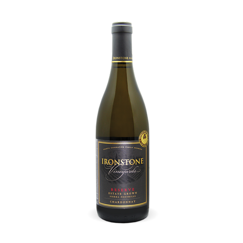 ВИНО  Ironstone Vineyards Chardonnay Reserva   2017 750 мл