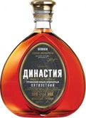 Коньяк  Великая Династия Выбор экспертов  Грузинский пятилетний  500 мл