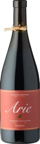 Вино Винодельня Щербина Арье Каберне Совиньон  2023  750 мл 