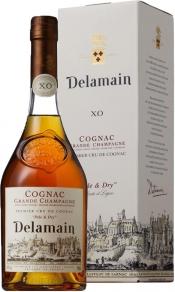 Коньяк Delamain  Pale & Dry  XO  gift box   1500 мл