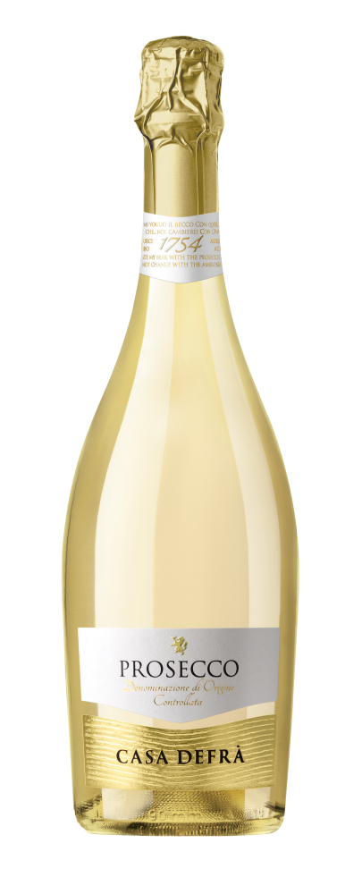 Игристое вино Casa Defra Prosecco  750 мл
