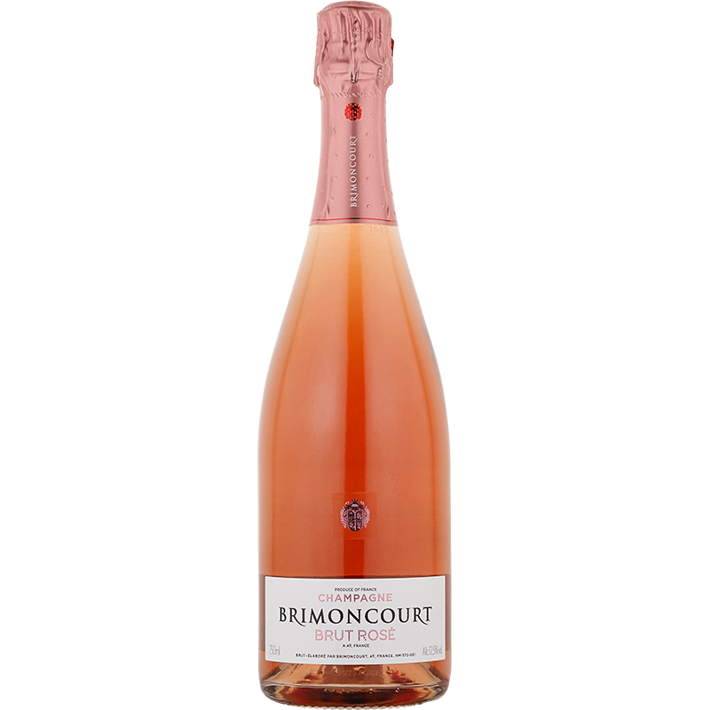 Шампанское  Brimoncourt Brut Rose    750 мл