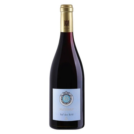 Вино Weingut Herbert Meßmer Spätburgunder Auf der Hohl GG  2014  750 мл