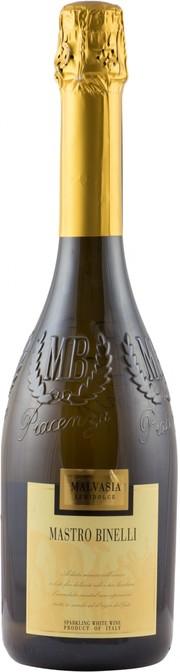Игристое вино Mastro Binelli Malvasia Semidolce 1500 мл