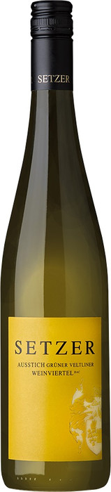 Вино Setzer Ausstich Gruner Veltliner Weinviertel Зетцер Аустих Грюнер Вельтлинер 750 мл
