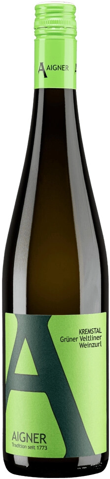 Вино Aigner Gruner Veltliner Weinzurl Kremstal  750 мл